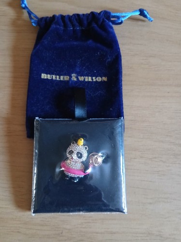Butler wilson crystal panda - butler,