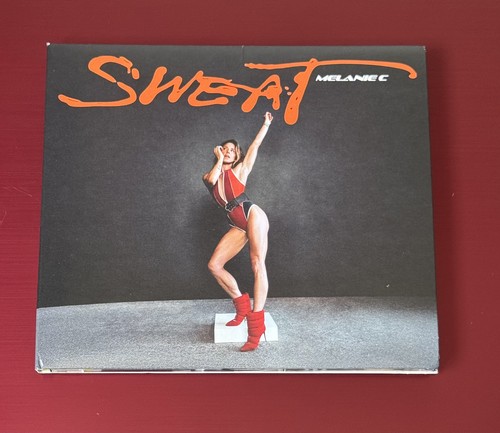 Melanie spice girls sweat cd - c/spice,