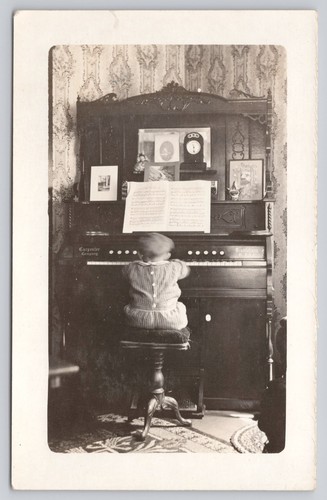 Rppc toddler seated - seated, at