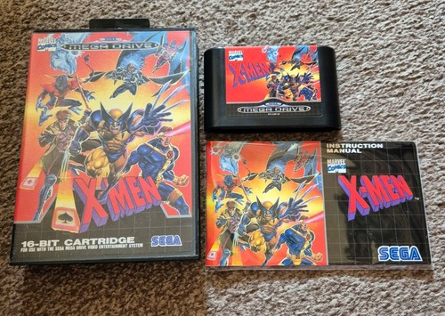Men sega megadrive game - megadrive, /