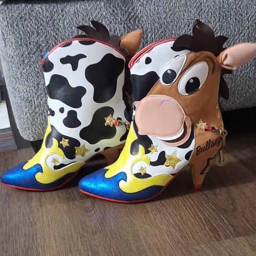 Irregular choice toy story - toy,