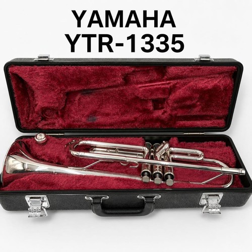 Yamaha ytr 1335s - ytr-1335s, trumpet
