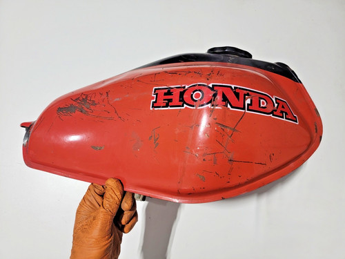 Gas fuel tank assembly - gas,