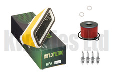 Service Kit Plugs Filters for