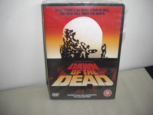Dawn the dead - dawn, dvd