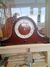 1920s striking mantel clock excellent working