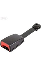 Genuine Ford Transit Mk8 Custom Front O/S N/S Seat Belt Buckle 2014- 2181431