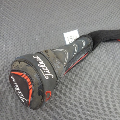 Titleist golf 913d driver head - titleist,