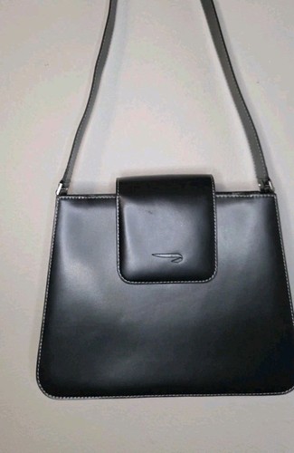 Tanner krolle black leather - krolle,