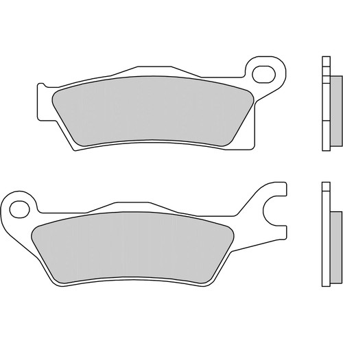 Brembo sintered brake - brembo,
