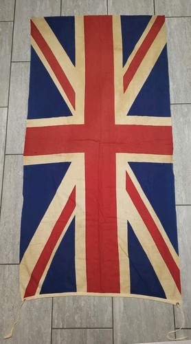 Antique union jack united - union,