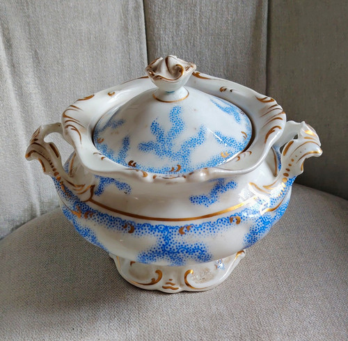 Rare 1845 worcester - rare,