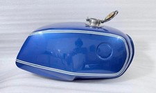 Bmw R45 R65 1981 Blue Painted