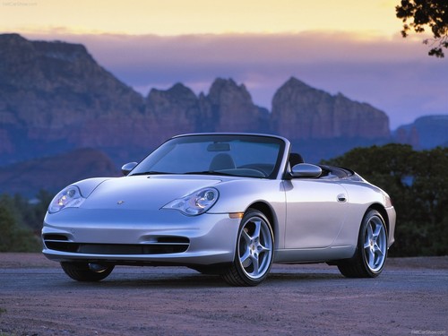 Cars porsche 911 carrera