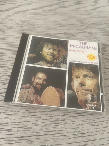 The mccalmans listen - the,
