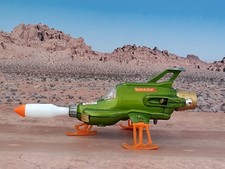 Vintage Dinky Toys No: 351 UFO SHADO Interceptor Gerry Anderson Rare Die-cast