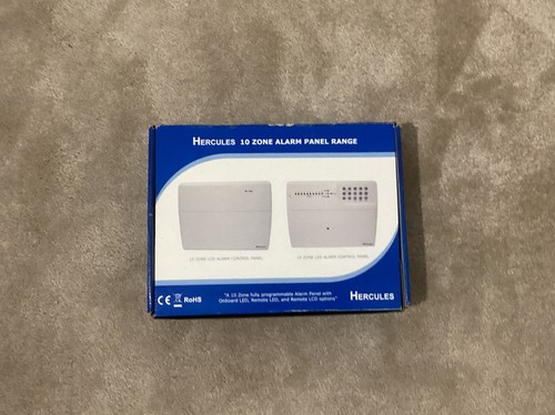 Hercules zone programmable - hercules, 10