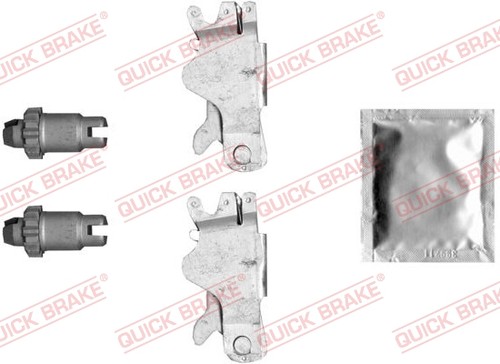 Fits quick brake - brake, 120