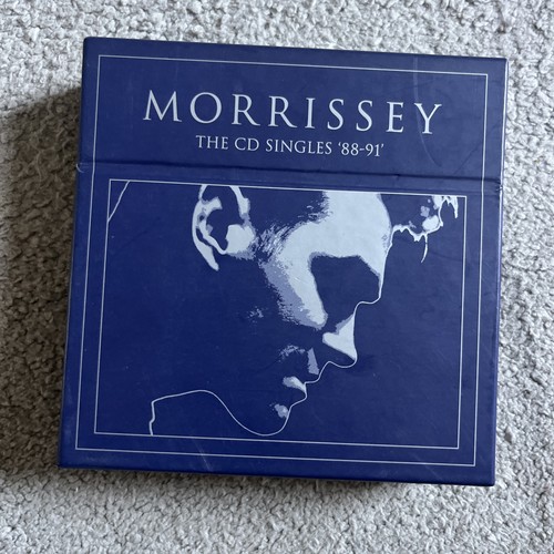 Morrissey the cd singles - -,