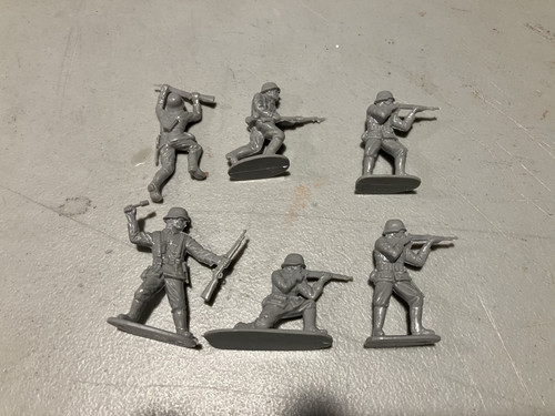 Matchbox recast wwii - recast,