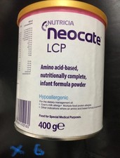 Nutricia Neonate LCP  Amino