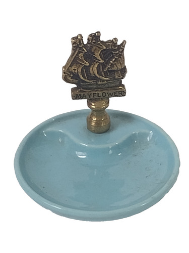 Trinket dish pin tray - tray, wade