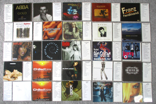 Nsm jukebox pack 25 - nsm,