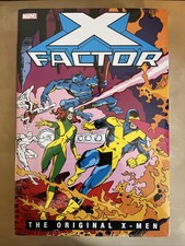Marvel Comics ‘X-Factor: The