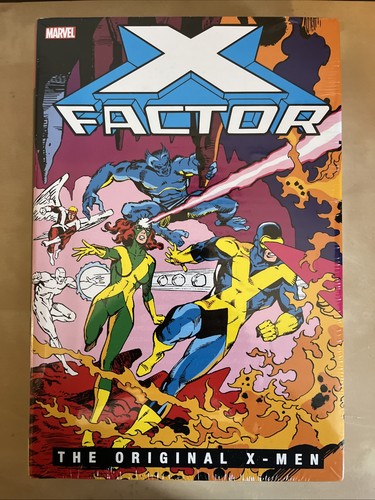 Marvel comics factor the - marvel,