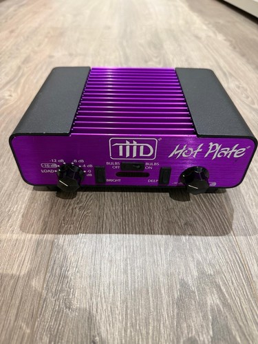 Thd hot plate power attenuator - power,