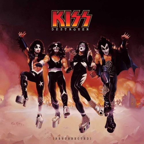 Destroyer resurrected - destroyer-,
