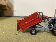 Britains Vintage Trailers