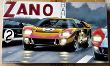 Ford GT-40 Mk.II 1966 Le Mans