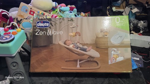 Chicco zen wave rocker - wave,