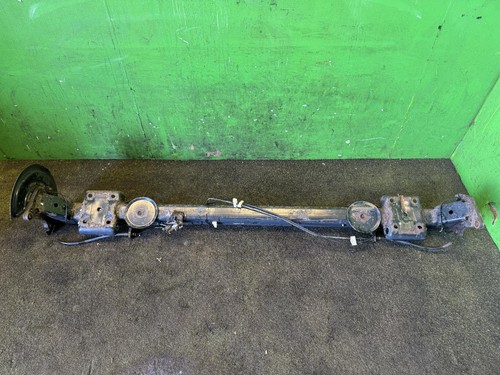 Ford transit rear - transit, axle