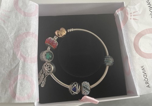 Genuine pandora sterling - genuine,