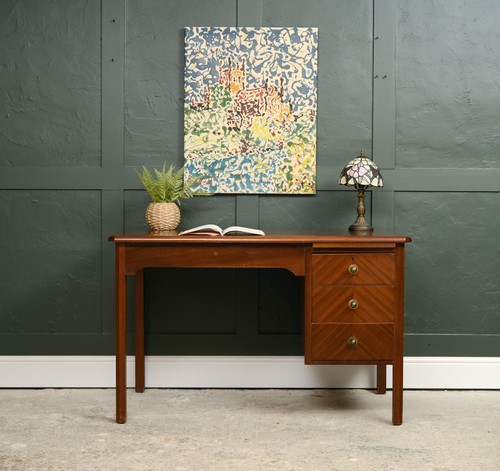 Vintage home office desk - vintage, with
