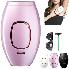 Laser Hair Removal Device - Painless IPL for Face & Body (At-Home Use)