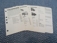 1966 1967 1968 VOLKSWAGEN VW