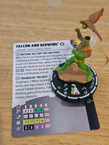 Heroclix marvel black - marvel, panther