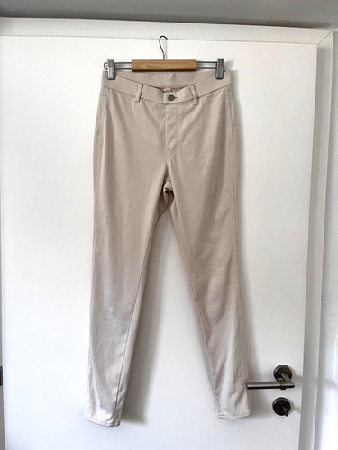 Uniqlo cream slim - slim, treggings