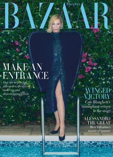 Harper bazaar magazine - harper's,