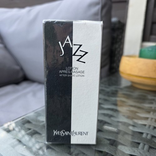 Yves saint laurent - laurent, jazz