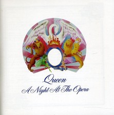 Queen - A Night At The Opera