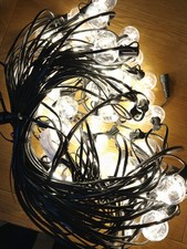 Festoon Lights Outdoor 100FT