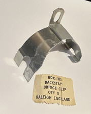 1 Raleigh Mudguard fender Rear