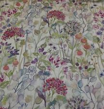 VOYAGE MAISON Hedgerow Linen Floral Fabric,Upholstery/Curtains/Blinds/Cushions