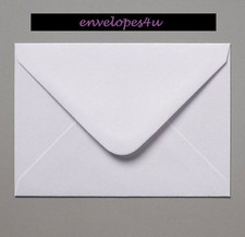 C5 White Envelopes for A5