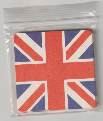 Union jack pack beer - jack,