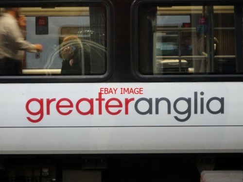 Photo greater anglia branding - photo,